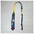 Gianni Versace silk patterned tie Multiple colors - view 4