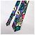 Gianni Versace silk patterned tie Multiple colors - view 6