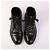 Botas de combate Saint Laurent William de cuero negro 38,5 - vista 3