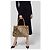 Gucci GG Canvas Sukey Medium Schultertasche Beige/Braun - Ansicht 12
