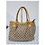 Gucci GG Canvas Sukey Medium Schultertasche Beige/Braun - Ansicht 2