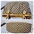 Gucci GG Canvas Sukey Medium Schultertasche Beige/Braun - Ansicht 5