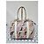 Fendi Forever Bauletto Boston Tasche Mehrfarbig - Ansicht 2