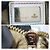 Fendi Forever Bauletto Boston Tasche Mehrfarbig - Ansicht 5