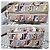 Fendi Forever Bauletto Boston Tasche Mehrfarbig - Ansicht 8