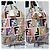 Fendi Forever Bauletto Boston Tasche Mehrfarbig - Ansicht 9