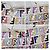Fendi Multicolor Zucca Spalmati Roll Tote Bag Mehrfarben - Ansicht 9
