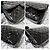 Chanel Schwarze Gepolsterte Lackleder Maxi Klassische Einzelflap-Tasche - Ansicht 11