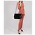 Chanel Schwarze Gepolsterte Lackleder Maxi Klassische Einzelflap-Tasche - Ansicht 15