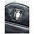 Chanel Schwarze Gepolsterte Lackleder Maxi Klassische Einzelflap-Tasche - Ansicht 6