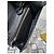 GUCCI Dollar Calfskin Interlocking G Chain Wallet On Chain Black - view 11