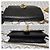 GUCCI Dollar Calfskin Interlocking G Chain Wallet On Chain Black - view 6