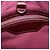 Borsa Louis Vuitton Wilshire Monogram Vernis MM Rosso - vista 6