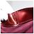 Borsa Louis Vuitton Wilshire Monogram Vernis MM Rosso - vista 7