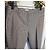Claudie Pierlot Completo giacca e pantaloni a quadri Marrone Blu Giallo - vista 6