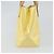 Borsa Reade Monogram Vernis PM di Louis Vuitton Giallo - vista 3