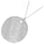 Tiffany & Co Collana Rotonda Tiffany Notes - vista 3