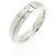 Tiffany & Co Anello Tiffany T a due bande strette