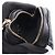 Accessorio a forma di cuore matelassé mini di Chanel Nero - vista 3