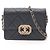 Borsa a Spalla Matelassé Chanel Nero