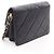 Borsa a Spalla Matelassé Chanel Nero - vista 2