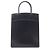 Borsa a mano Hermès Hermès White Bust-Up Blu navy