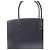 Borsa a mano Hermès Hermès White Bust-Up Blu navy - vista 7