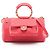 Timeless Borsa a Spalla Matelassé Chanel Rosso