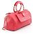 Timeless Borsa a Spalla Matelassé Chanel Rosso - vista 2