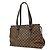 Borsa Chelsea Damier Louis Vuitton Marrone - vista 2