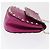 Borsa a tracolla mini Rockstud Saddle in pelle di Valentino Garavani Rosa - vista 3