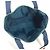 Borsa Tote Gucci Hysteria Logo Rosso Blu navy - vista 12