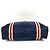 Borsa Tote Gucci Hysteria Logo Rosso Blu navy - vista 5