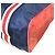 Borsa Tote Gucci Hysteria Logo Rosso Blu navy - vista 6