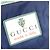 Borsa Tote Gucci Hysteria Logo Rosso Blu navy - vista 9