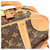 Valisette PM Monogram Louis Vuitton Marrone - vista 11