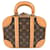 Valisette PM Monogram Louis Vuitton Marrone - vista 2
