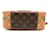 Valisette PM Monogram Louis Vuitton Marrone - vista 5