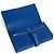 Cartera larga de cuero Epsom Hermès Azul - vista 8