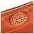 Borsa a Spalla Bolide Santur di Hermès Arancione - vista 11