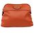Borsa a Spalla Bolide Santur di Hermès Arancione - vista 2