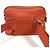 Borsa a Spalla Bolide Santur di Hermès Arancione - vista 3