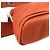 Borsa a Spalla Bolide Santur di Hermès Arancione - vista 8