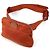 Borsa a Spalla Bolide Santur di Hermès Arancione - vista 9