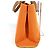 Hermès HERMES Cabag Elan PM Borsa a Spalla/Borsa Tote Arancione - vista 2