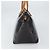 Borsa Louis Vuitton Bellevue Monogram Vernis GM Bordò - vista 3