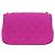 Borsa a Spalla in Tela Chanel - vista 2