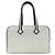 Borsa Boston Hermès Victoria 3 Foule Tout Nero Crudo - vista 2