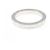 Anello Lanier Cartier in oro bianco 18K D'oro - vista 2