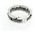 Mittlerer Ring Ultra Collection Chanel Golden - Ansicht 2